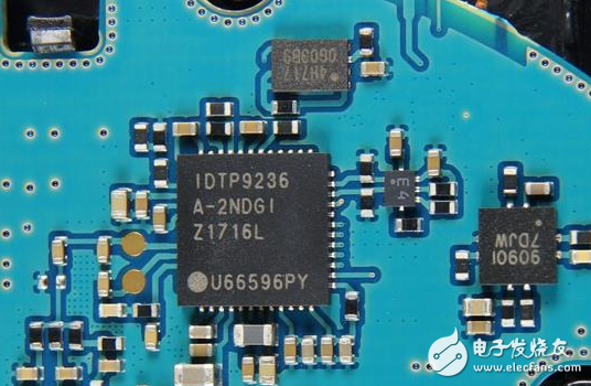 三星第四代折疊式無線快充全部拆解一覽