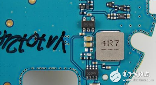 三星第四代折疊式無線快充全部拆解一覽