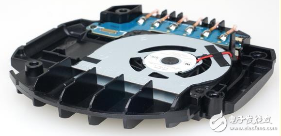 三星第四代折疊式無線快充全部拆解一覽