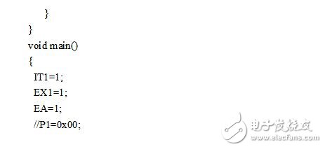 基于AT89C51單片機(jī)的ADC0808程序