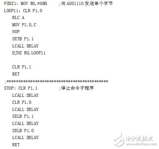 ADSL1110引腳功能、特點及內(nèi)部結構介紹