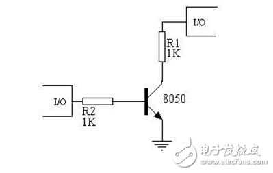 改變單片機IO口默認(rèn)電平