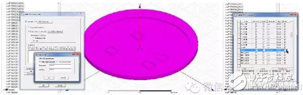 3D Component加密設(shè)置，可選擇想要隱藏或顯示的結(jié)構(gòu)
