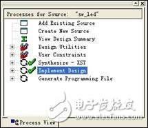 FPGA最小系統(tǒng)實(shí)例之：在Xilinx的FPGA開發(fā)板上運(yùn)行第一個FPGA程序