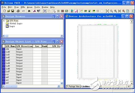 FPGA最小系統(tǒng)實(shí)例之：在Xilinx的FPGA開發(fā)板上運(yùn)行第一個FPGA程序