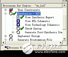 FPGA最小系統(tǒng)實(shí)例之：在Xilinx的FPGA開發(fā)板上運(yùn)行第一個(gè)FPGA程序