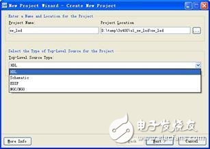 FPGA最小系統(tǒng)實(shí)例之：在Xilinx的FPGA開發(fā)板上運(yùn)行第一個FPGA程序