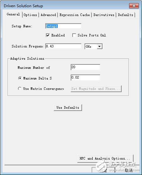 HFSS求解器應(yīng)用詳解：IE求解器、FEBI求解器