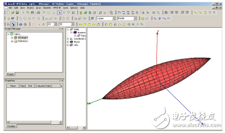HFSS求解器應(yīng)用詳解：IE求解器、FEBI求解器