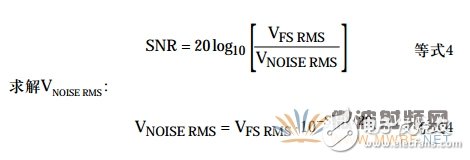 降低ADC噪聲， 一個經(jīng)常被誤解的參數(shù)