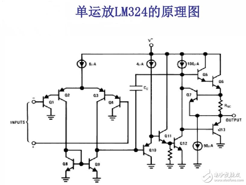集成運放電路的實質解析
