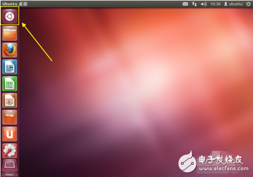 ubuntu怎么打開(kāi)終端