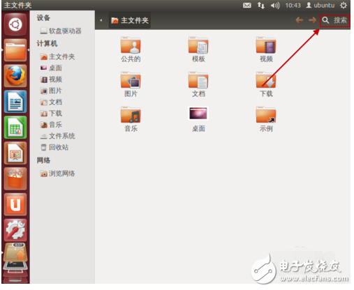 ubuntu怎么打開(kāi)終端