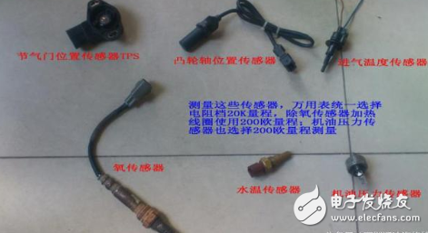 汽車電子受寵的今天，這四大傳感器才是“焦點”