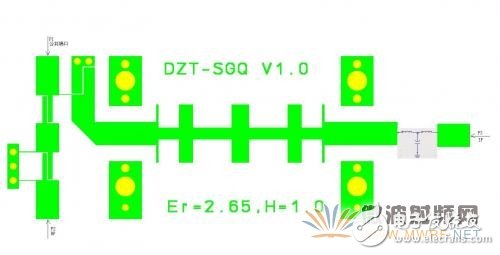 基于ADS軟件的衛(wèi)星動中通微帶雙工器的設(shè)計