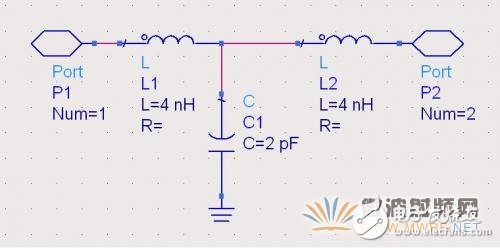 基于ADS軟件的衛(wèi)星動中通微帶雙工器的設(shè)計