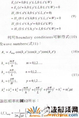 利用ADS Momentum設(shè)計(jì)微帶天線(Patch Antenna)