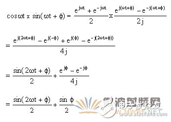 QPSK調(diào)制器的工作原理