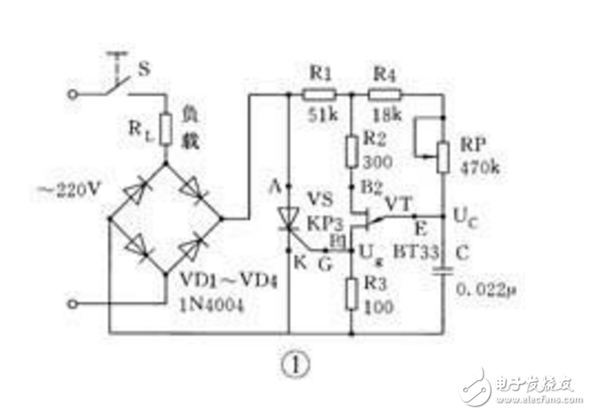 可控硅整流器工作原理及結(jié)構(gòu)特點解析