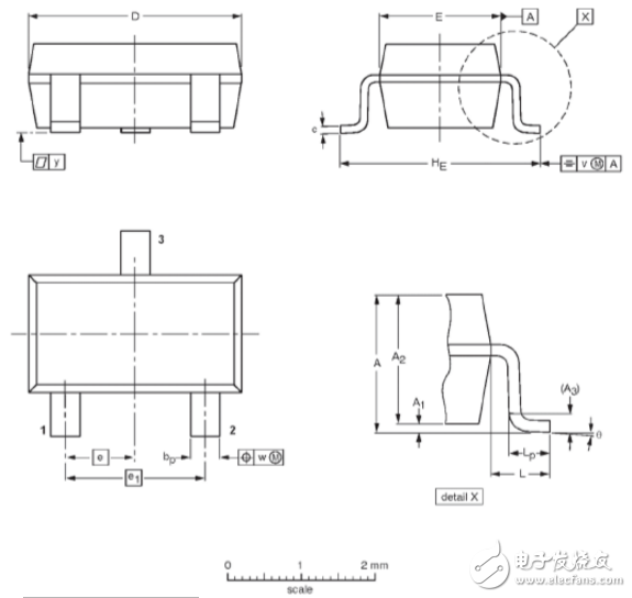 max809封裝、主要數(shù)據(jù)及引腳資料