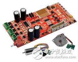 關(guān)于Avnet Spartan-6 FPGA馬達控制開發(fā)方案的分析和解讀