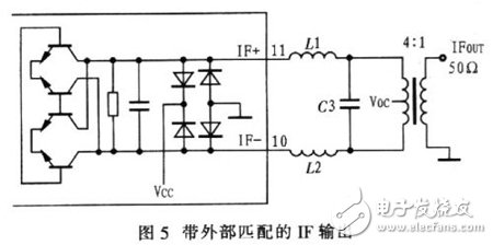 RF混頻器在3G無(wú)線基站接收器中的應(yīng)用