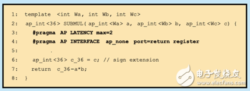 針對(duì) DSP48 有效利用的 FPGA 性能最優(yōu)化