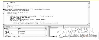 VC++6.0環(huán)境中斷點調(diào)試指令發(fā)送