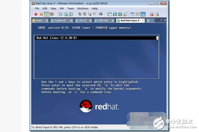 Linux操作系統(tǒng)基本使用知識，Linux操作系統(tǒng)操作流程圖文詳解