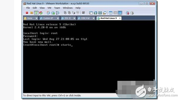 Linux操作系統(tǒng)基本使用知識，Linux操作系統(tǒng)操作流程圖文詳解