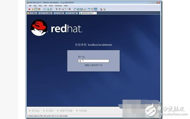 Linux操作系統(tǒng)基本使用知識，Linux操作系統(tǒng)操作流程圖文詳解