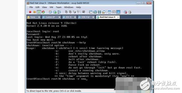Linux操作系統(tǒng)基本使用知識，Linux操作系統(tǒng)操作流程圖文詳解