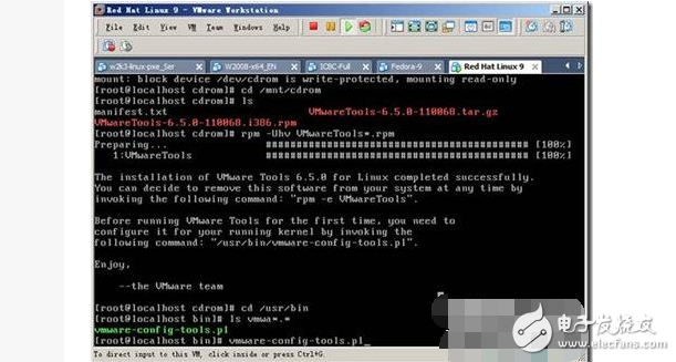 Linux操作系統(tǒng)基本使用知識，Linux操作系統(tǒng)操作流程圖文詳解