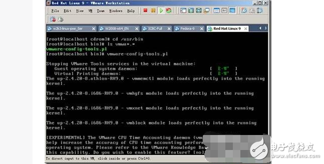 Linux操作系統(tǒng)基本使用知識，Linux操作系統(tǒng)操作流程圖文詳解