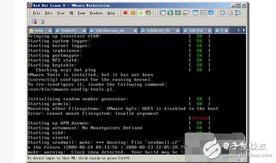 Linux操作系統(tǒng)基本使用知識，Linux操作系統(tǒng)操作流程圖文詳解