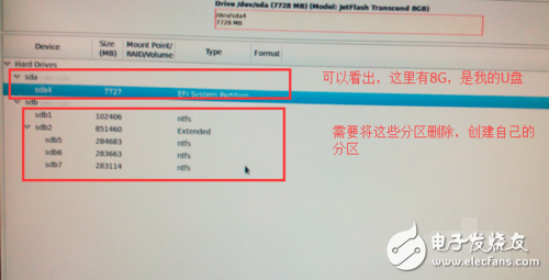 linux系統(tǒng)怎么用u盤安裝教程，圖文詳解