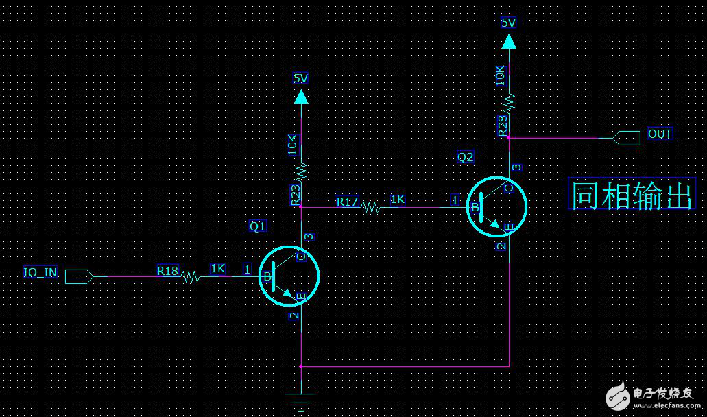 STM32的IO口如何輸出5V？ 