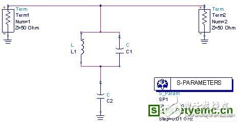 一種新穎的射頻功率放大器電路的設(shè)計