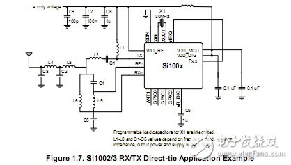 電路參考設(shè)計(jì)圖