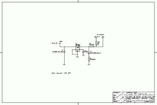 TI CC2530系統(tǒng)級芯片ZigBee應(yīng)用方案