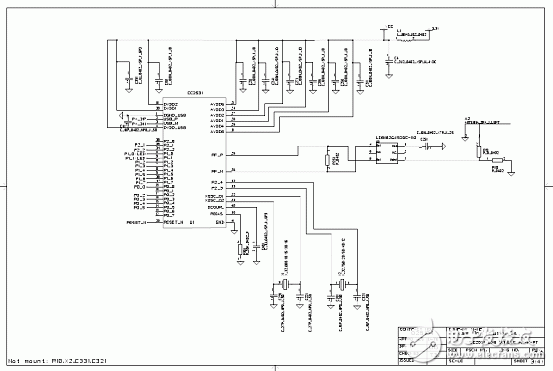 TI CC2530系統(tǒng)級芯片ZigBee應(yīng)用方案