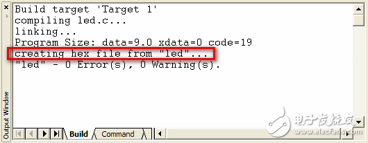 [STC89C52RC單片機(jī)]如何使用Keil3開(kāi)發(fā)51單片機(jī)程序