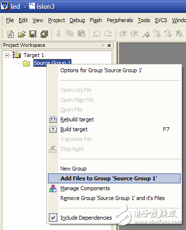[STC89C52RC單片機(jī)]如何使用Keil3開(kāi)發(fā)51單片機(jī)程序