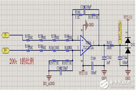 運放反饋時電容并電阻的作用分析
