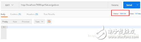 c# WebApi之接口返回類型詳解