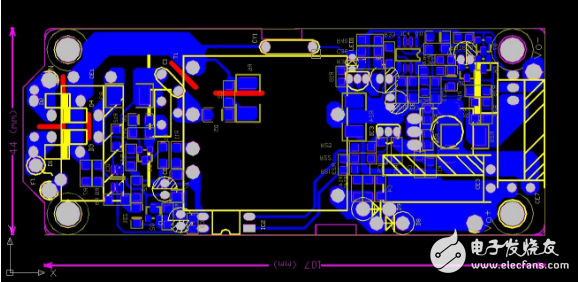 PCB布線過(guò)程中，退耦電容一般位于哪些位置