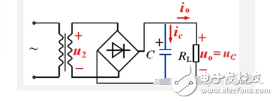 濾波電容怎么接入電路？接線圖詳解