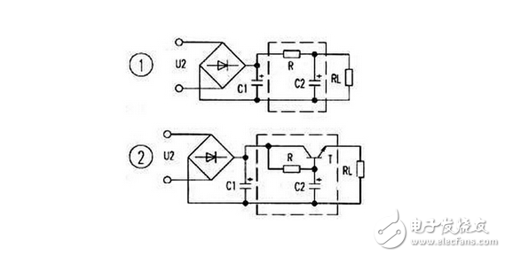 濾波電容怎么接入電路？接線圖詳解
