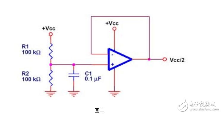 單電源運放減法電路設(shè)計與實現(xiàn)