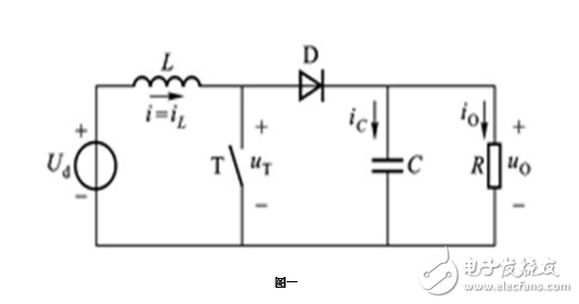 升壓斬波電路設(shè)計(jì)與仿真